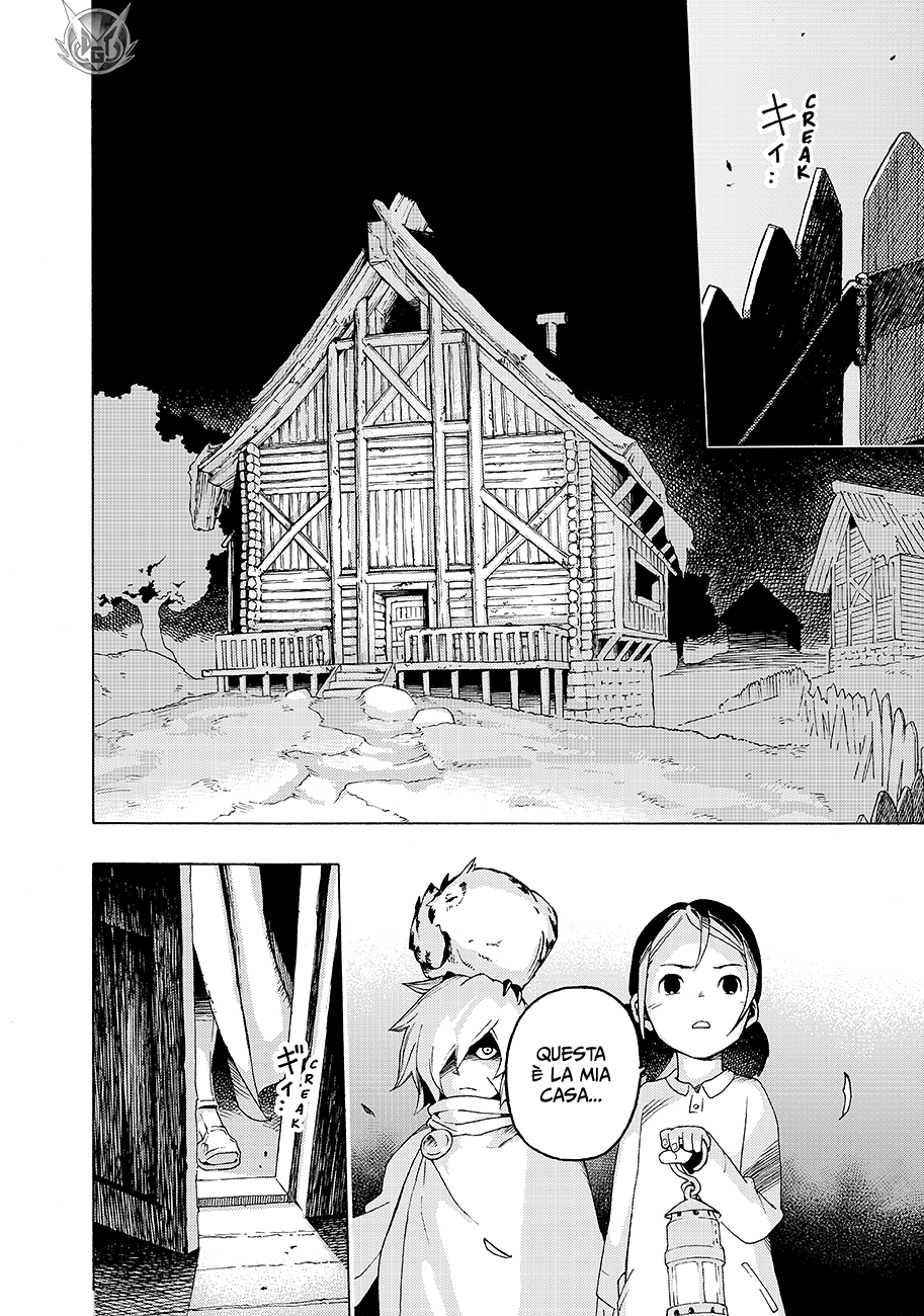 Read Ayanashi Manga Online