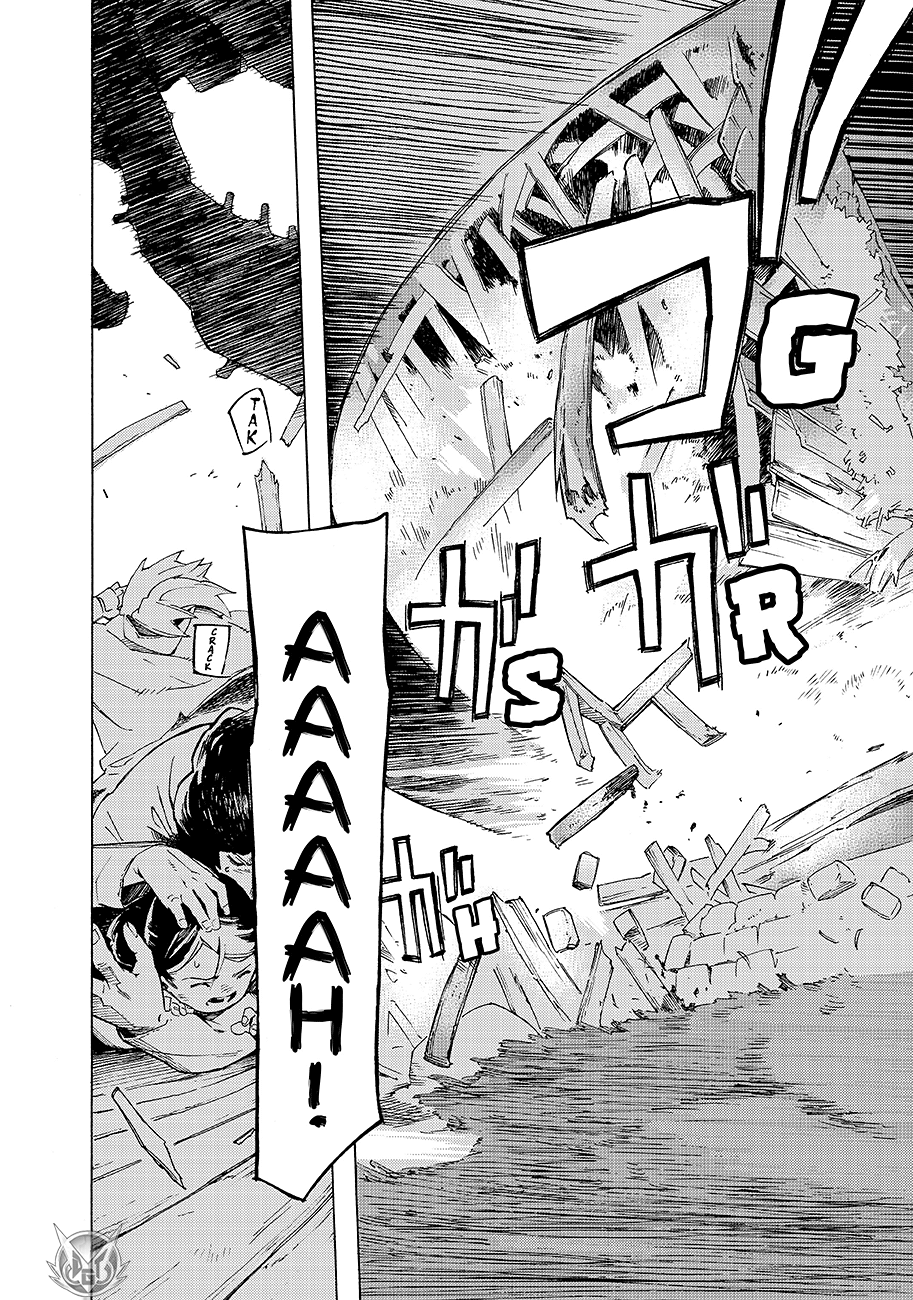 Read Ayanashi Manga Online