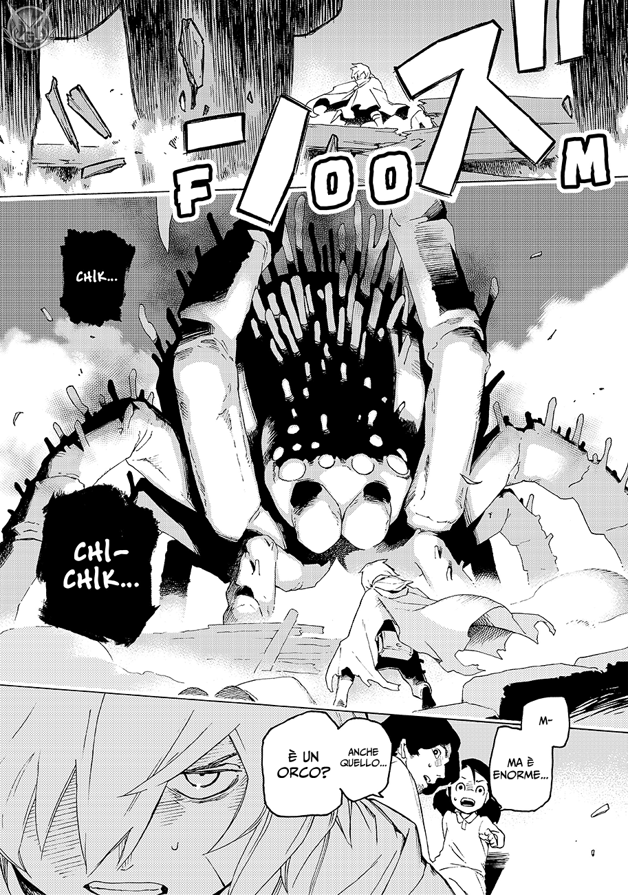 Read Ayanashi Manga Online