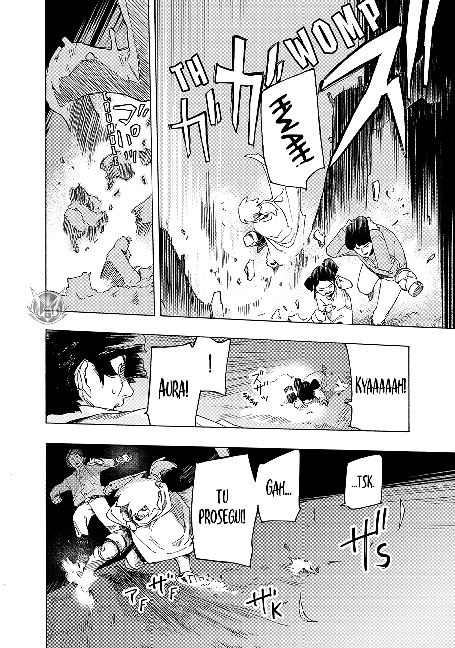 Read Ayanashi Manga Online