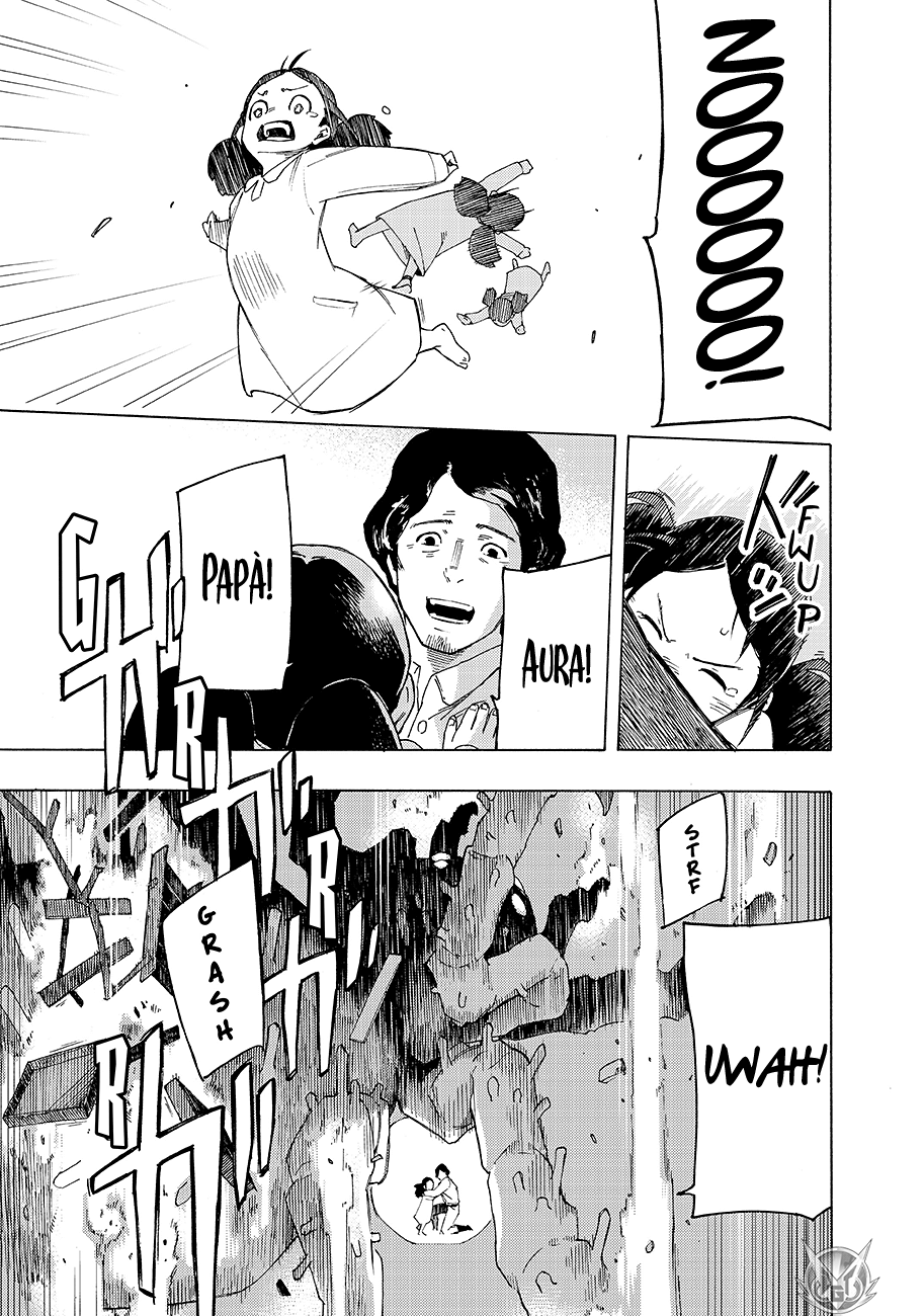 Read Ayanashi Manga Online