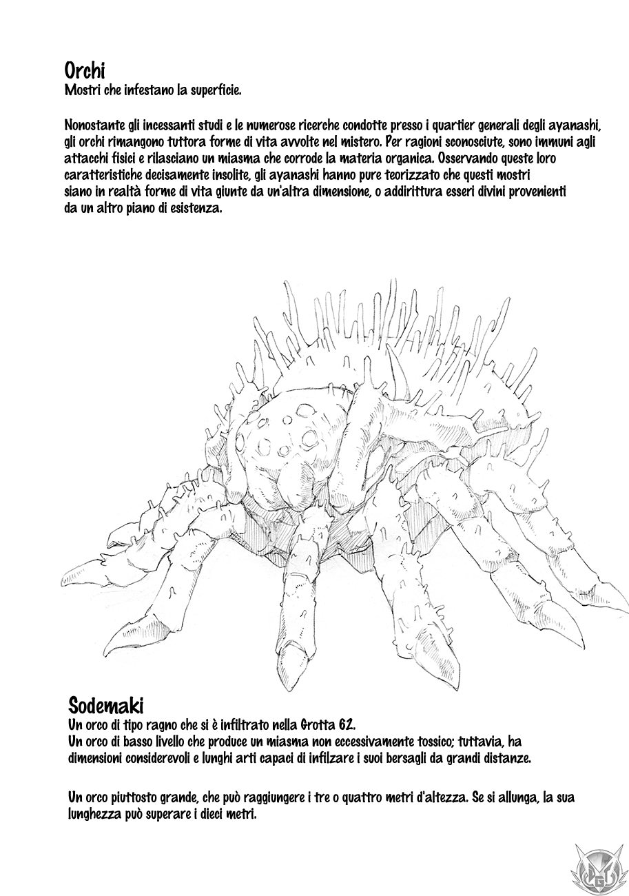 Read Ayanashi Manga Online