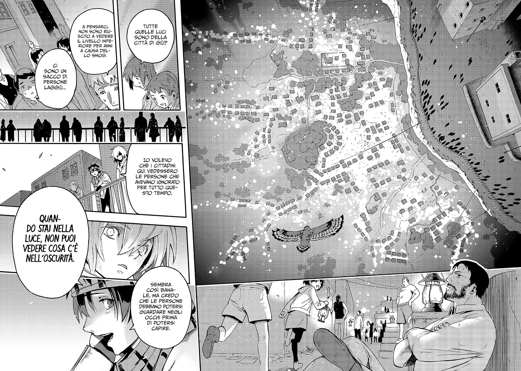 Read Ayanashi Manga Online