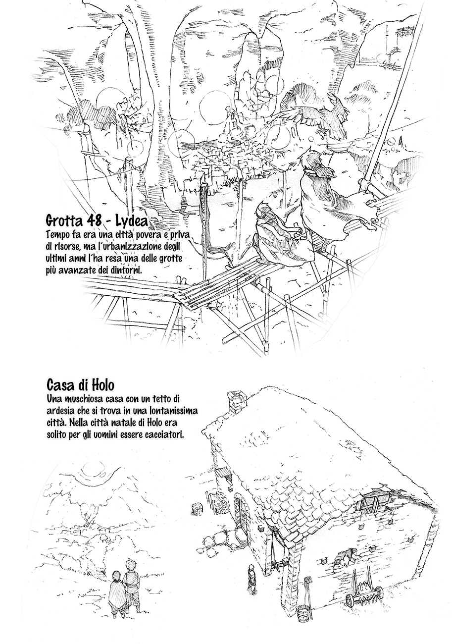 Read Ayanashi Manga Online