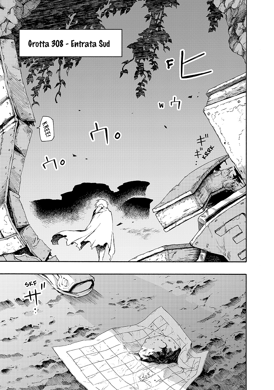 Read Ayanashi Manga Online