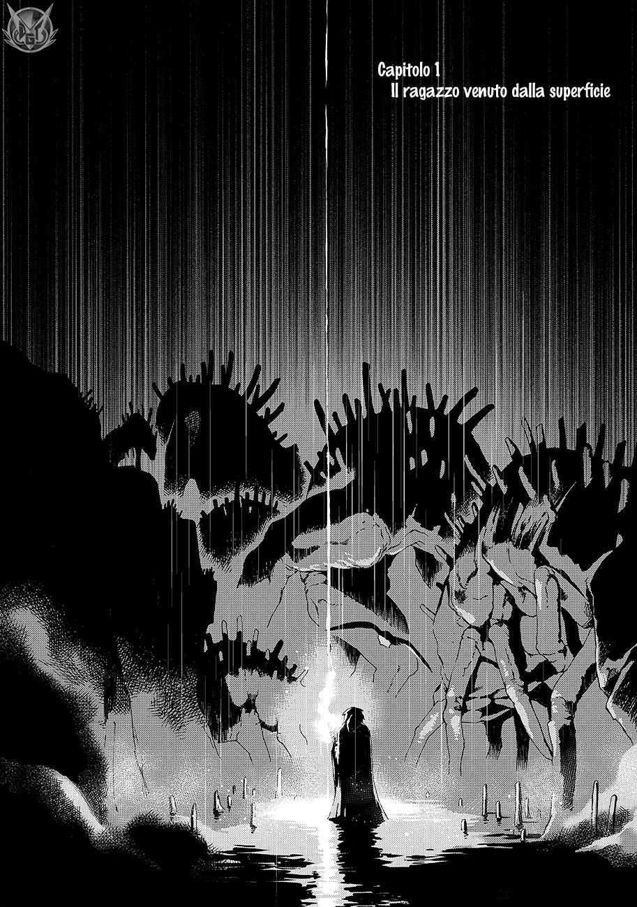 Read Ayanashi Manga Online