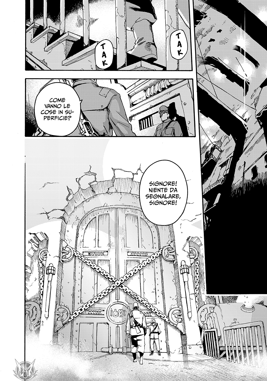 Read Ayanashi Manga Online