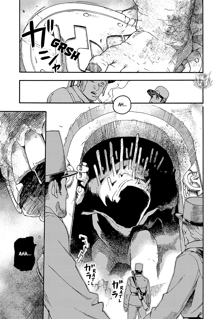 Read Ayanashi Manga Online