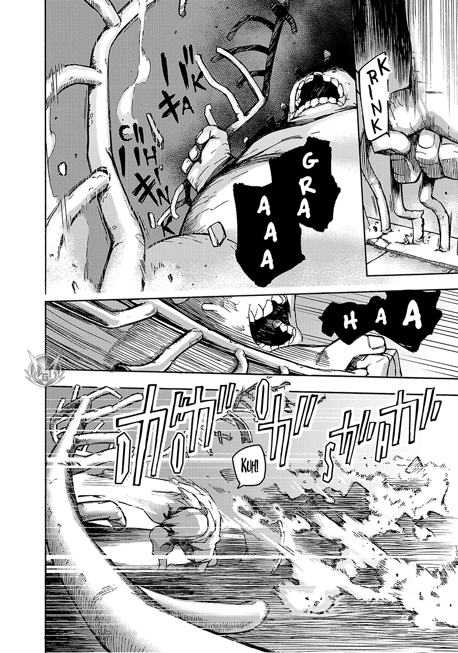 Read Ayanashi Manga Online