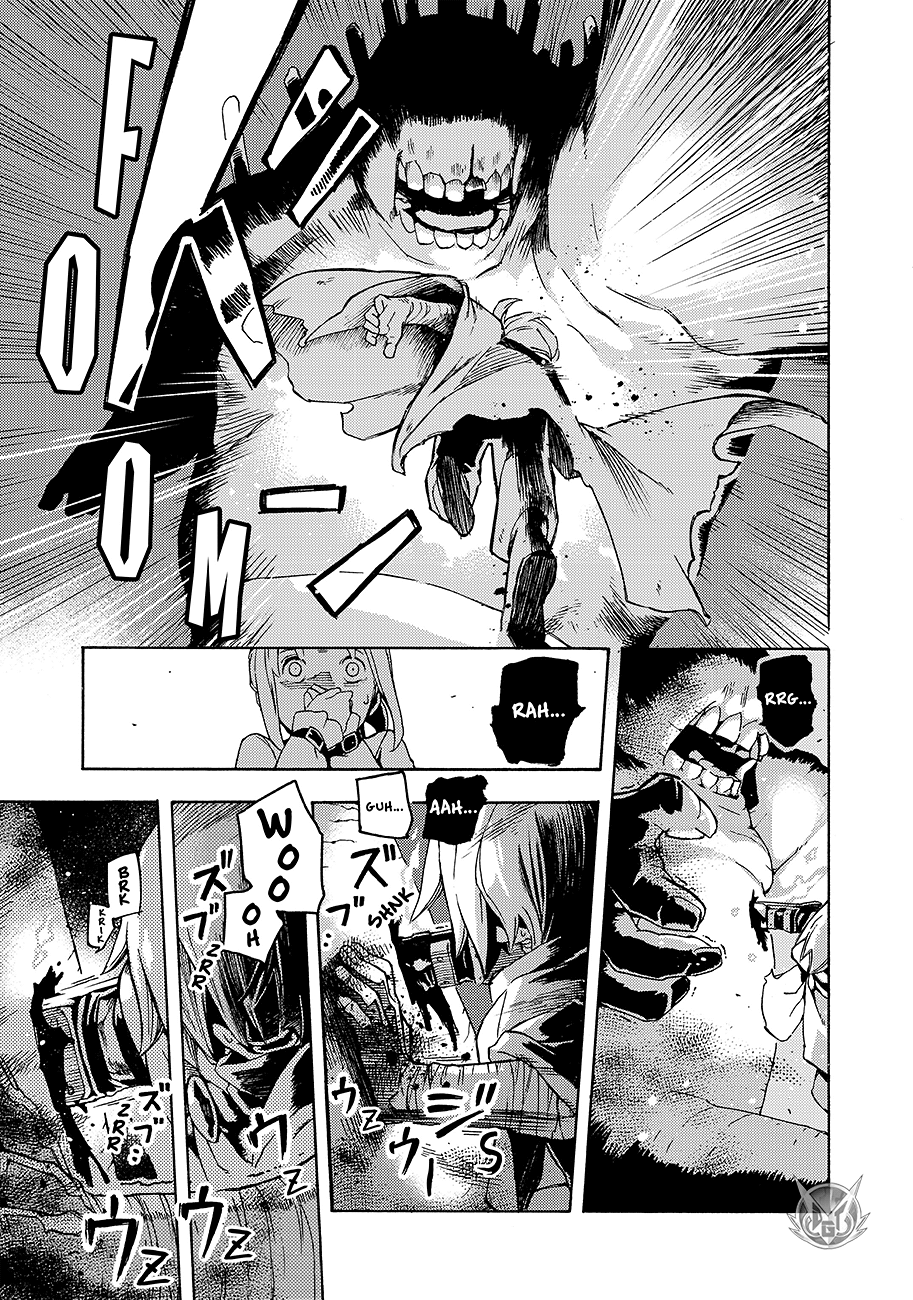 Read Ayanashi Manga Online