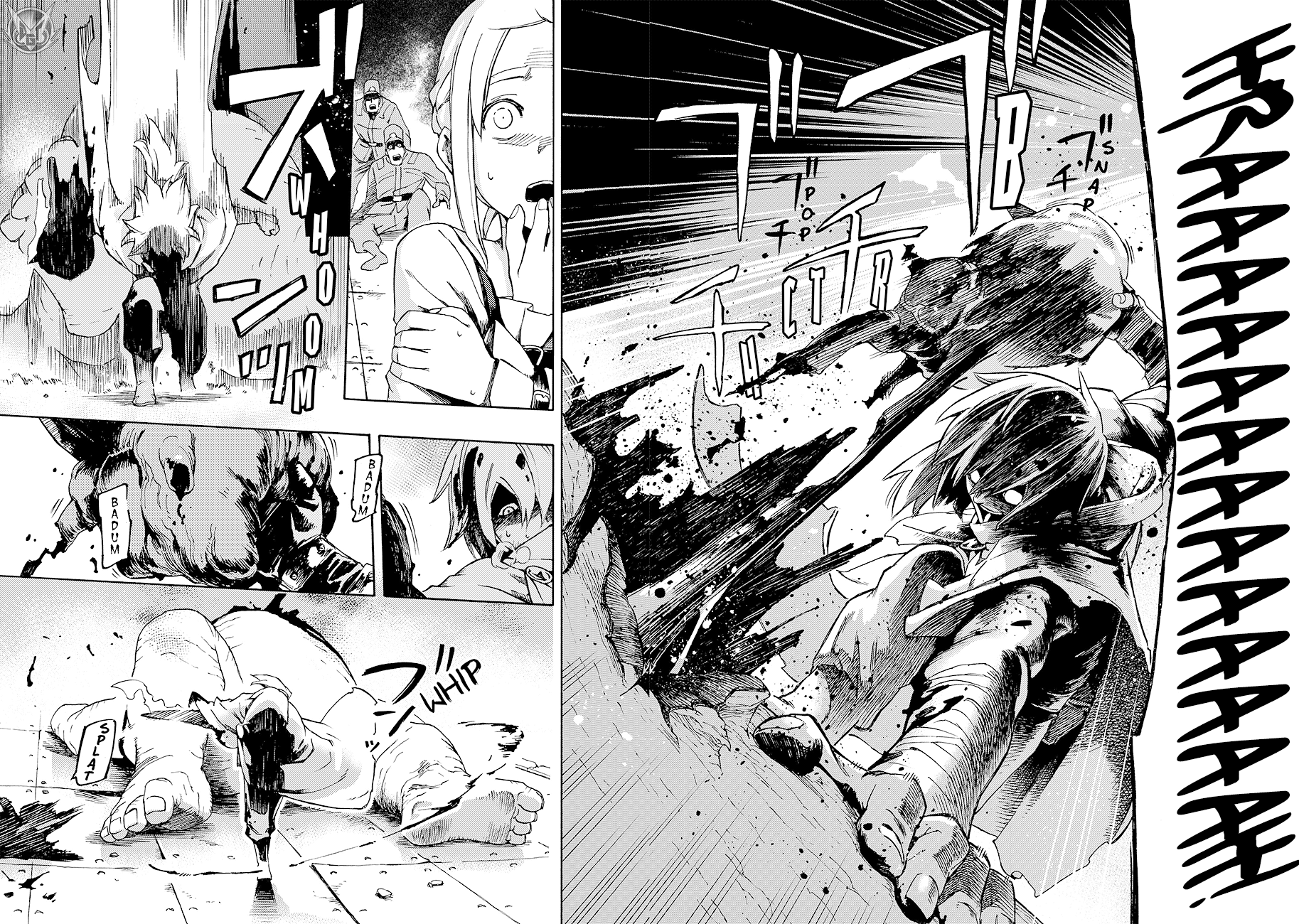 Read Ayanashi Manga Online