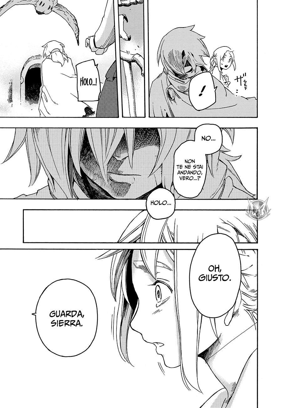 Read Ayanashi Manga Online