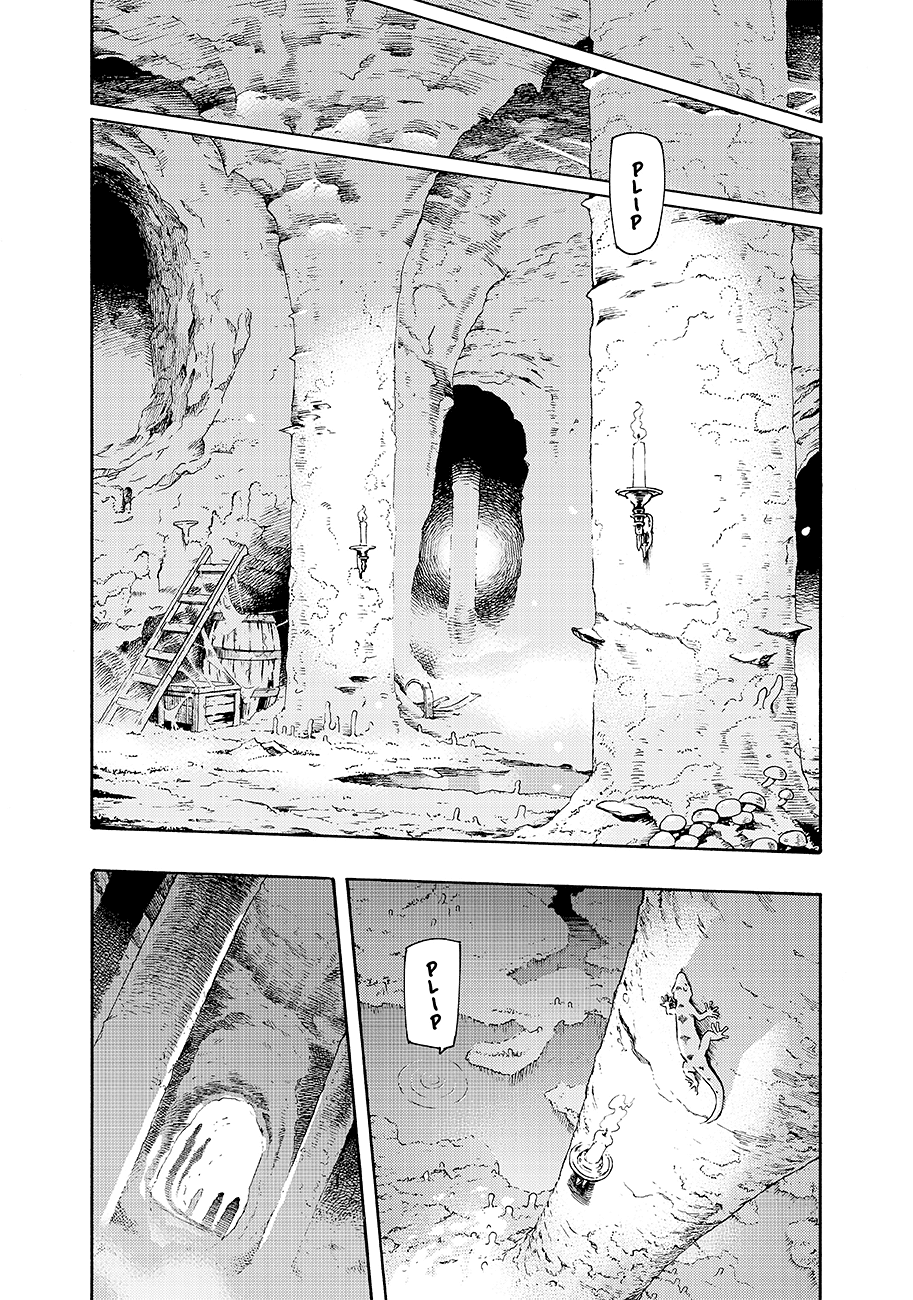 Read Ayanashi Manga Online