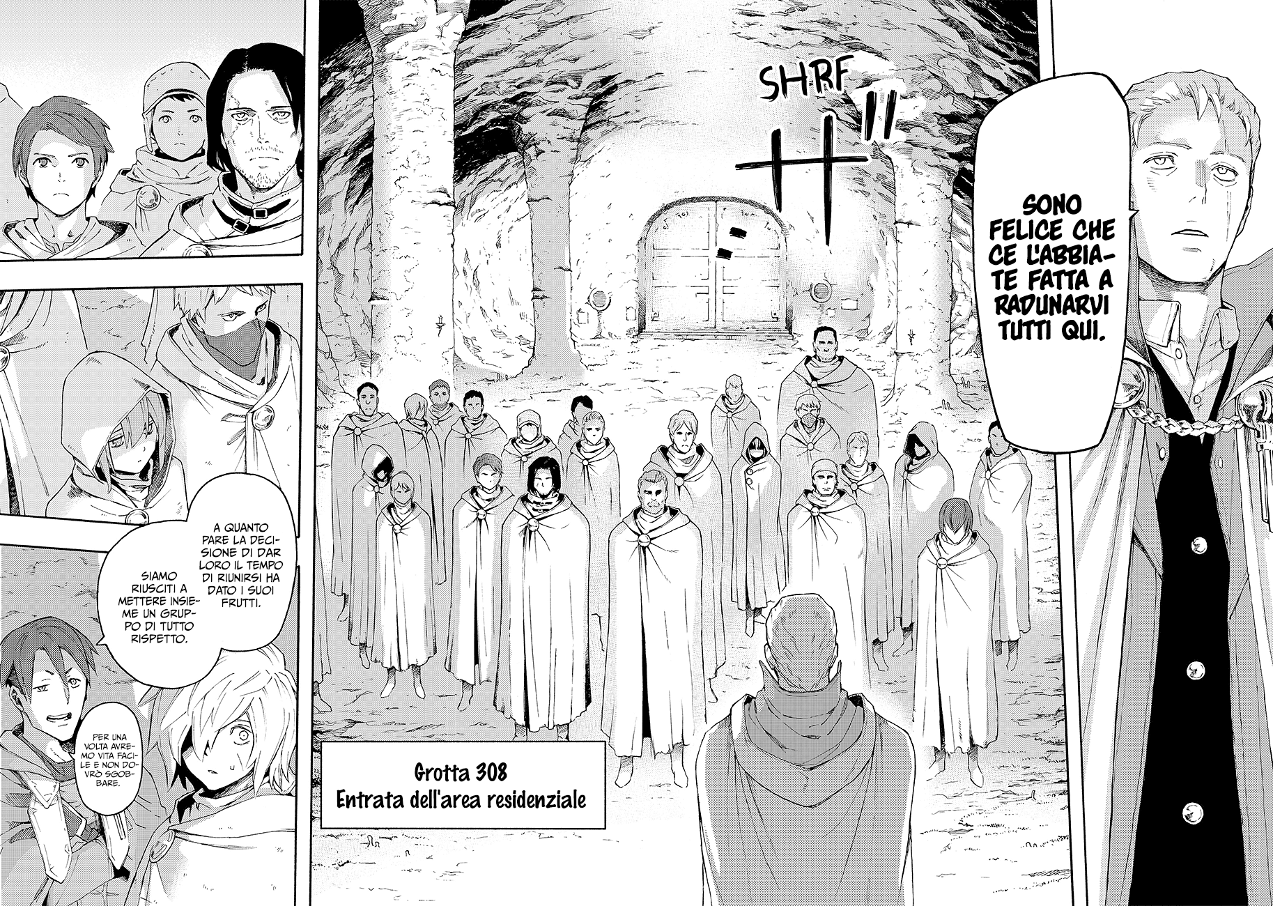 Read Ayanashi Manga Online