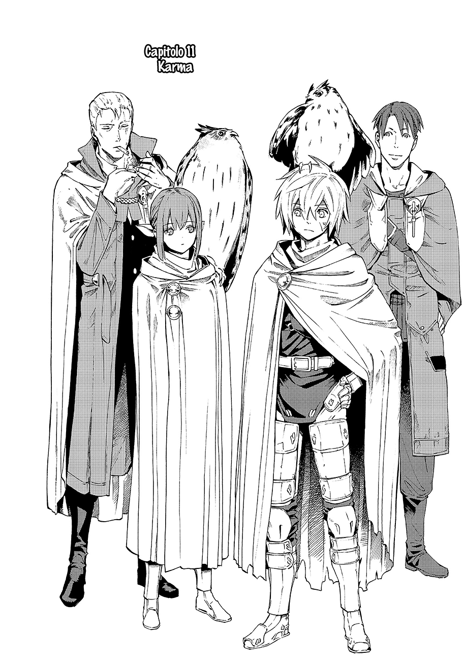 Read Ayanashi Manga Online