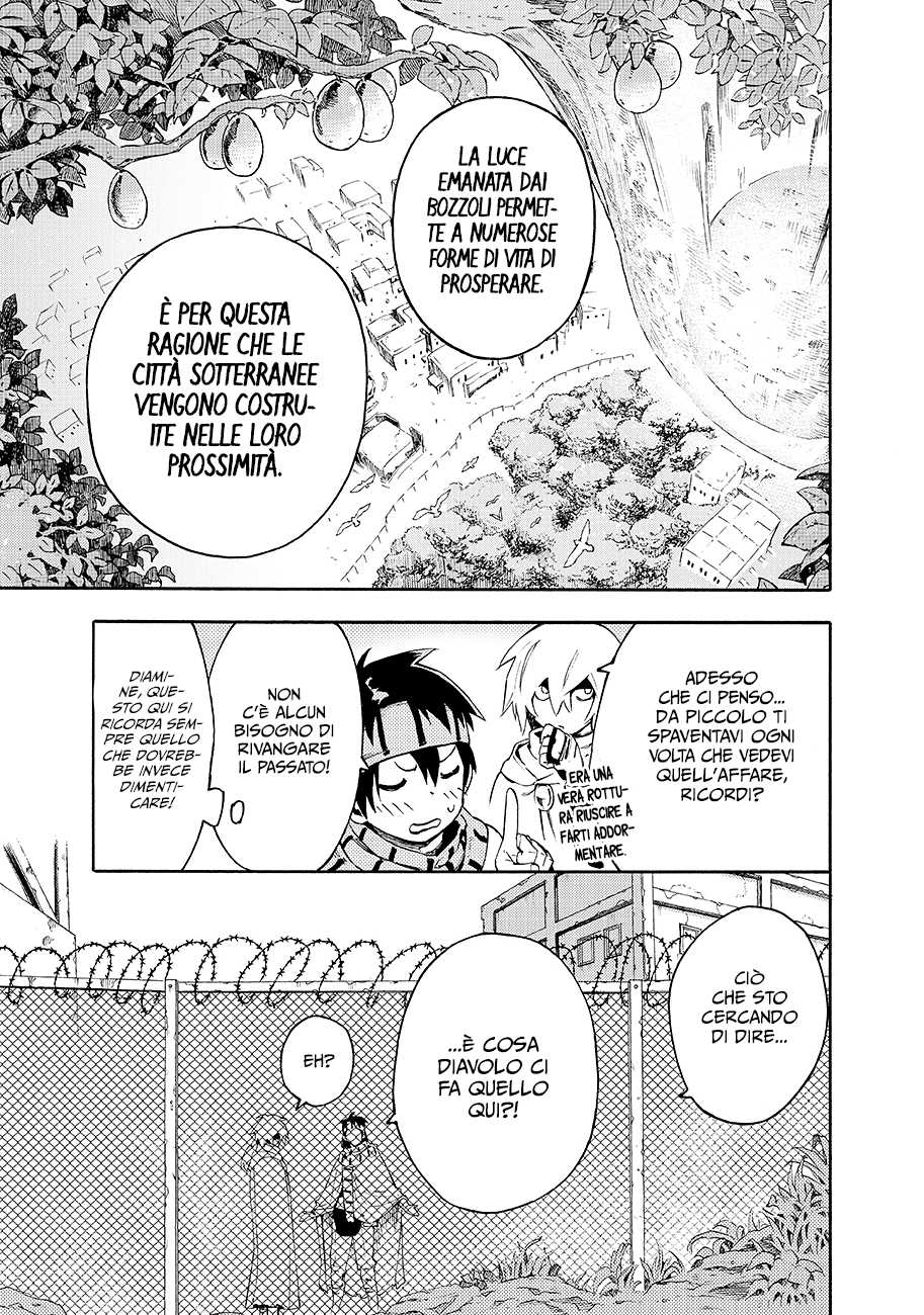 Read Ayanashi Manga Online