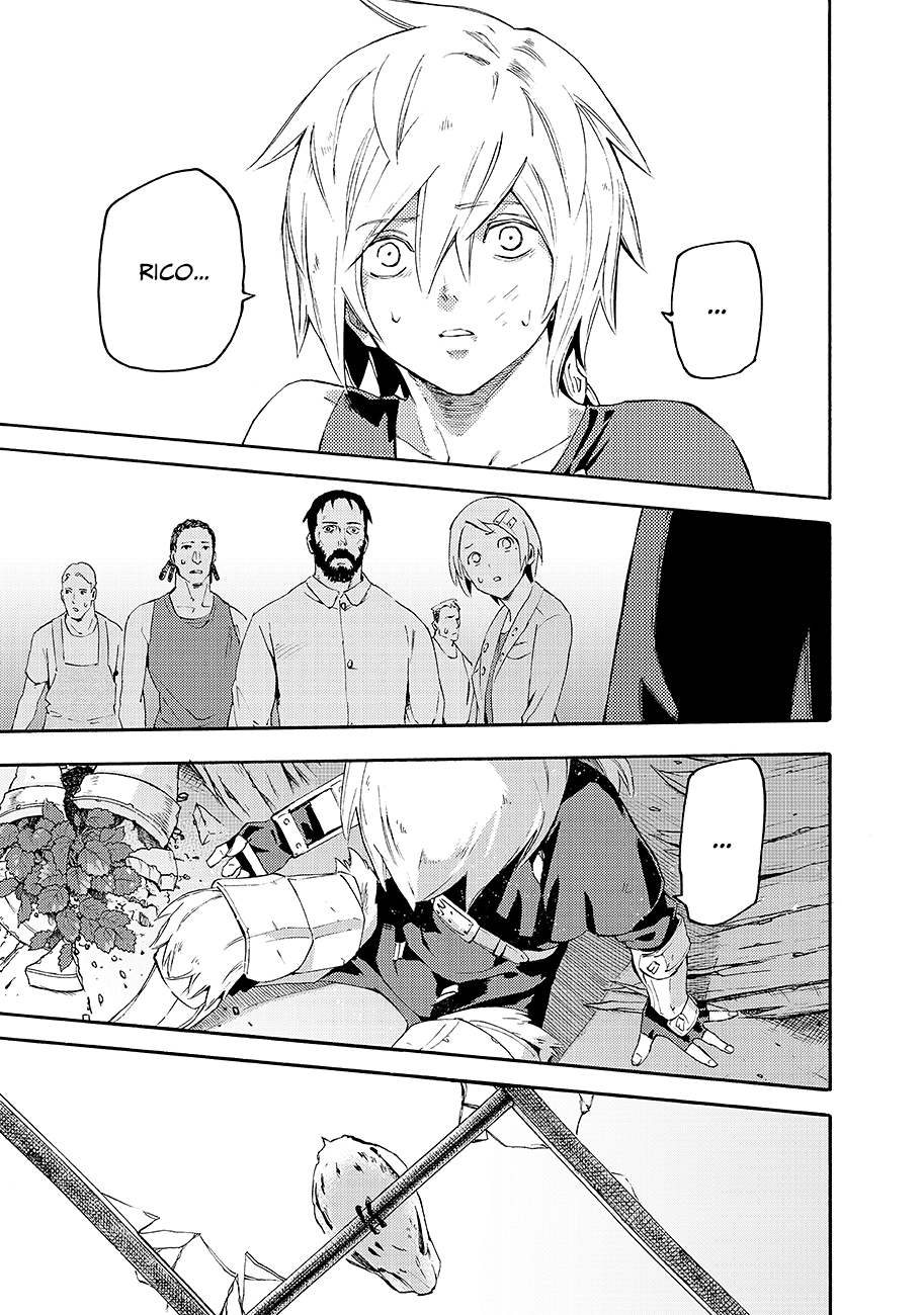 Read Ayanashi Manga Online