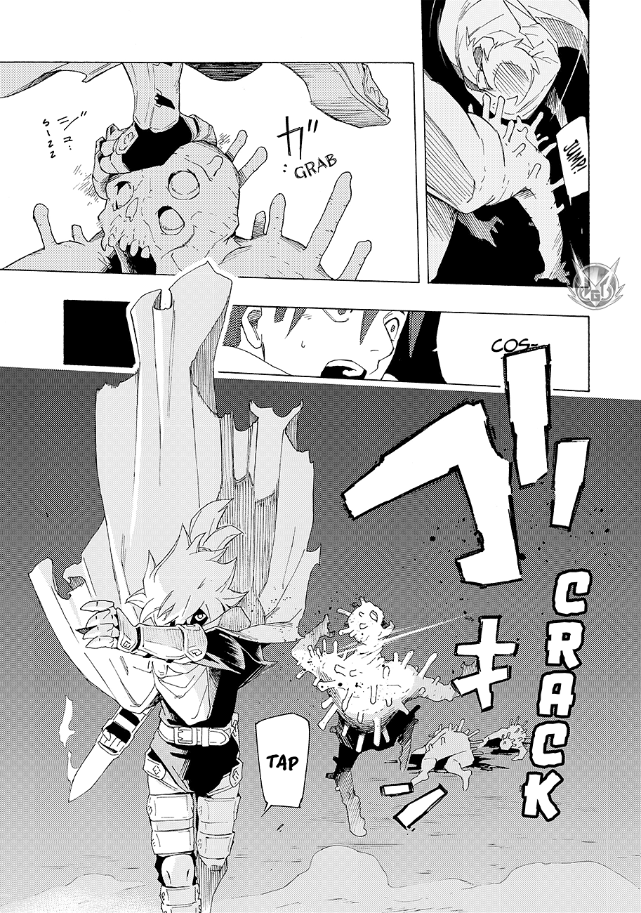 Read Ayanashi Manga Online