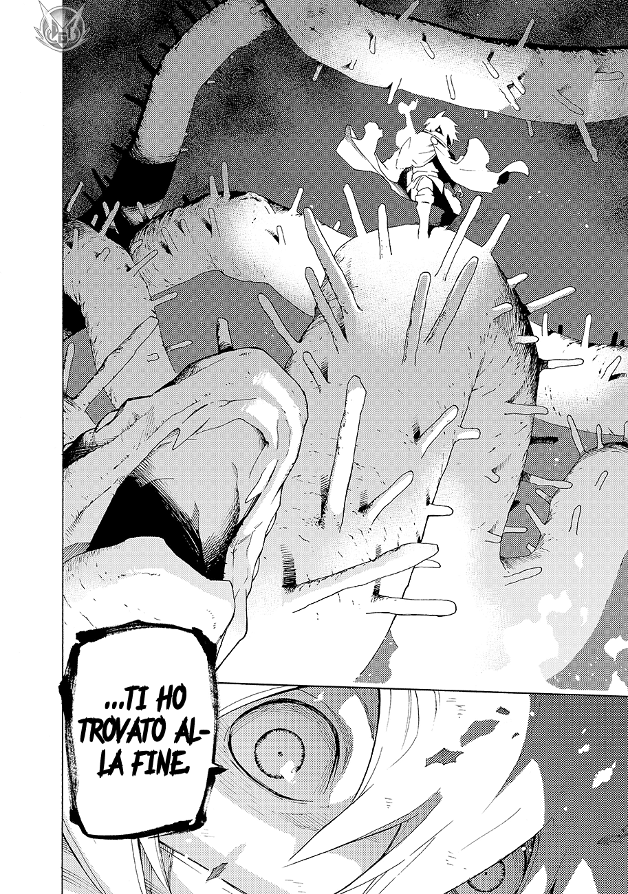 Read Ayanashi Manga Online