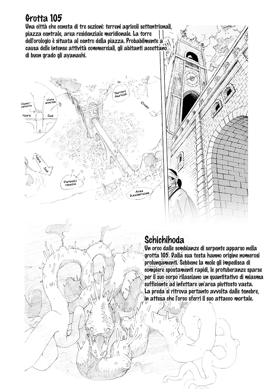 Read Ayanashi Manga Online