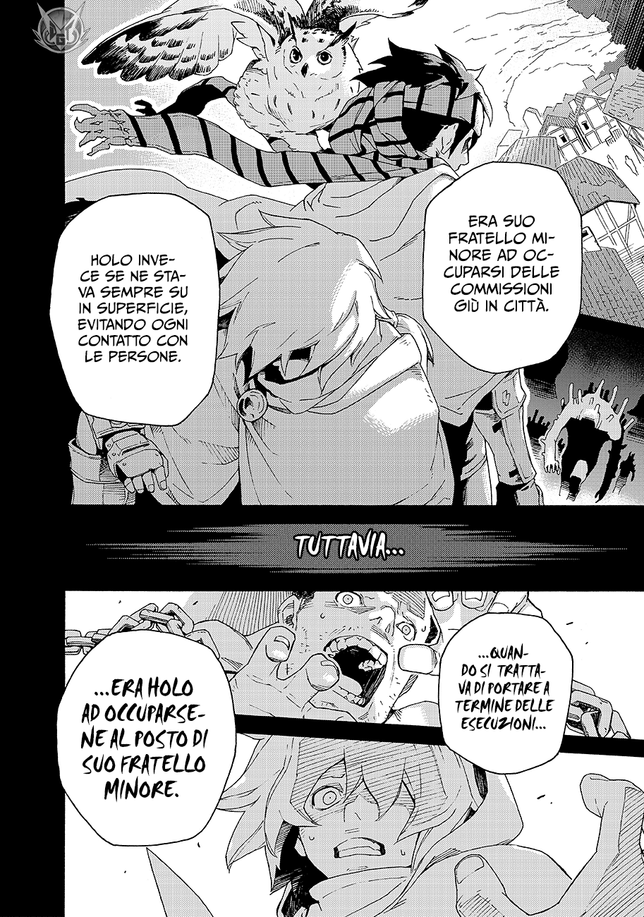 Read Ayanashi Manga Online