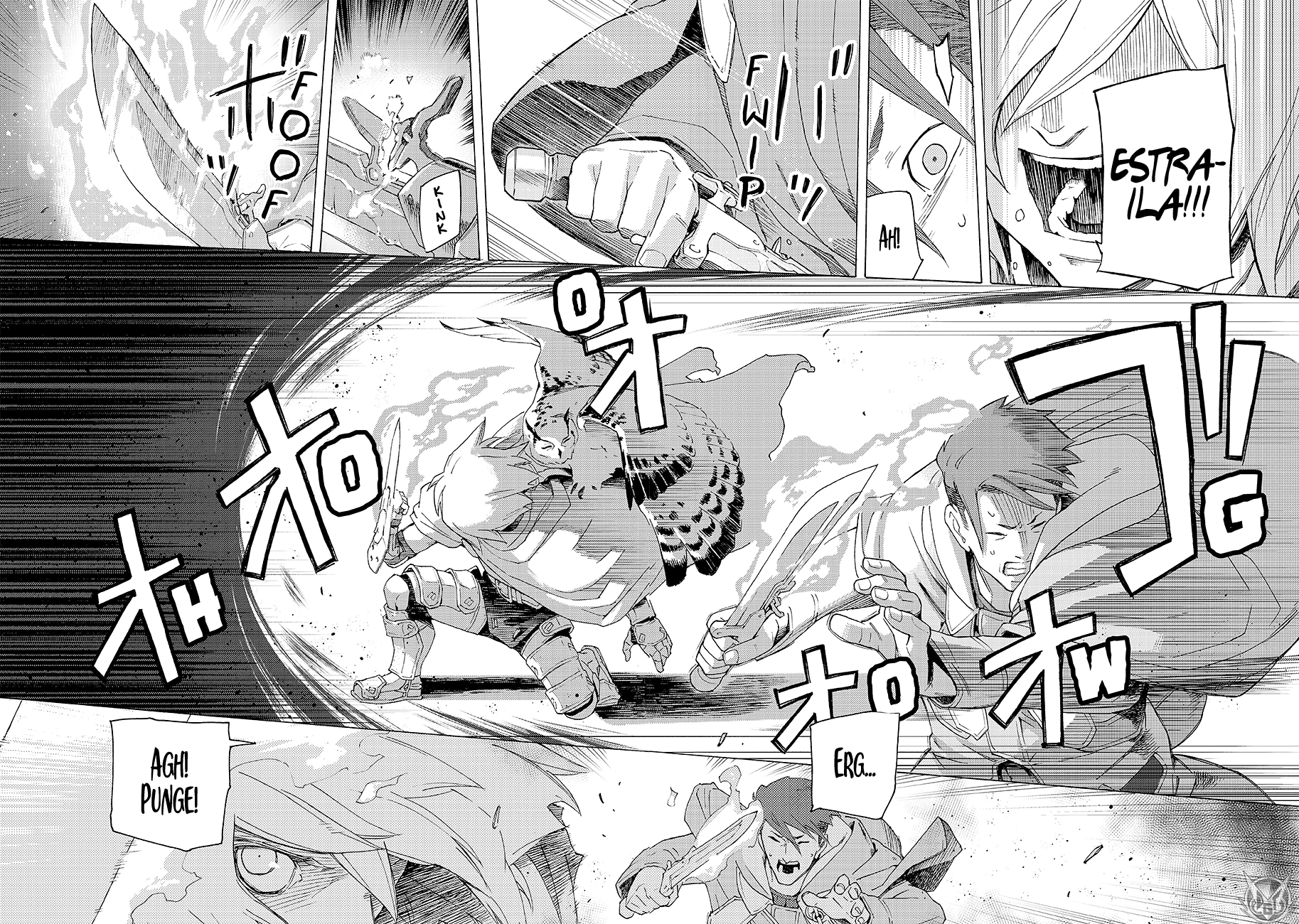 Read Ayanashi Manga Online