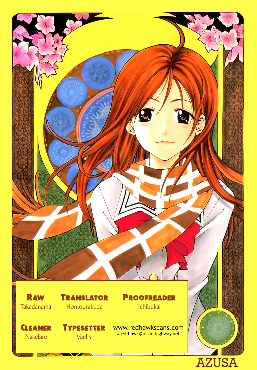 Read Azusa Manga Online