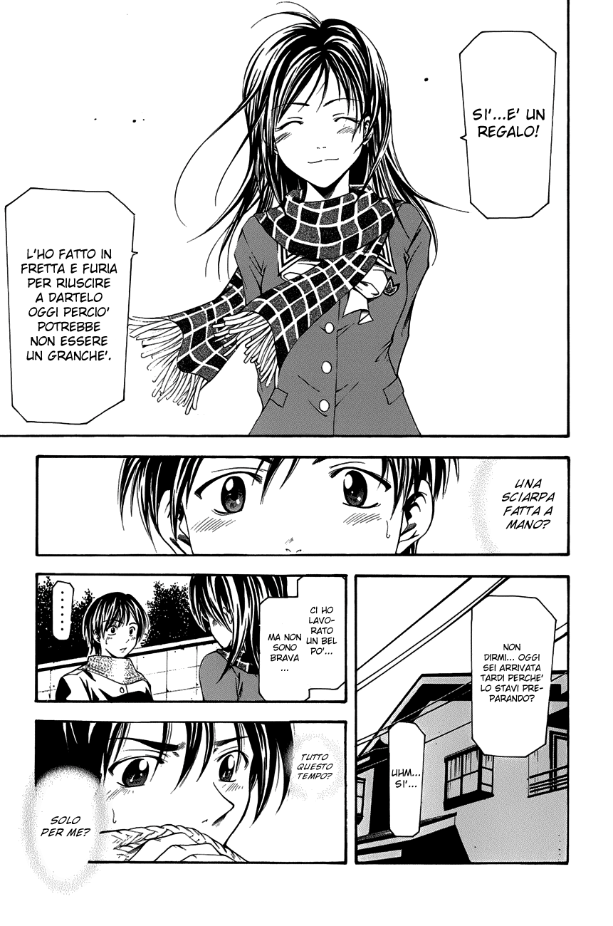 Read Azusa Manga Online