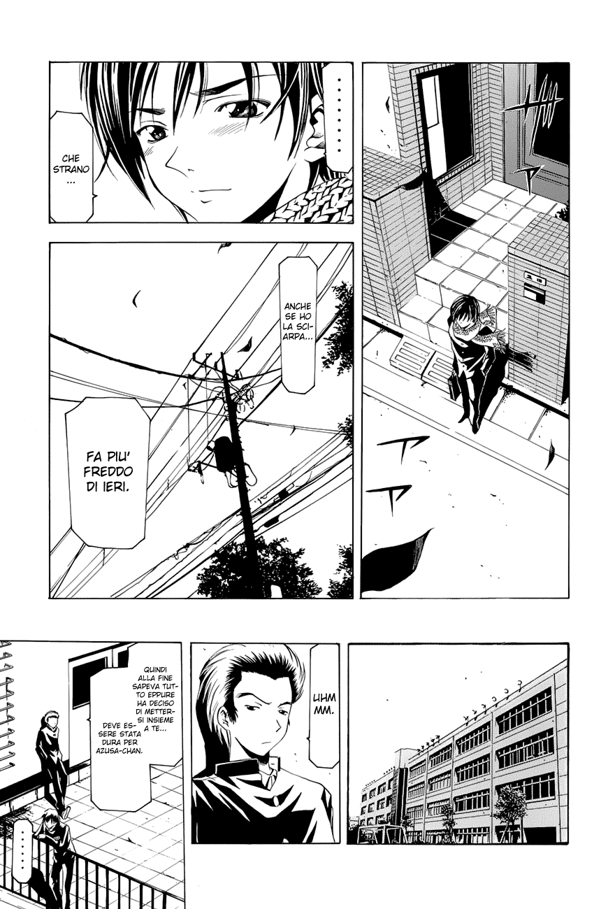 Read Azusa Manga Online