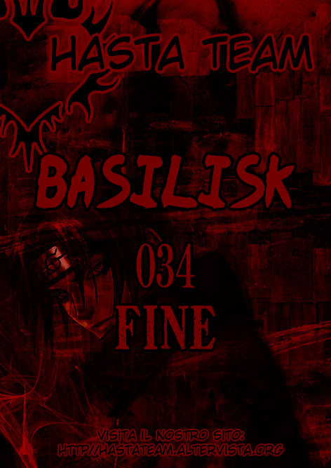 Read Basilisk Manga Online