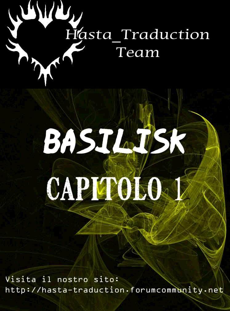 Read Basilisk Manga Online