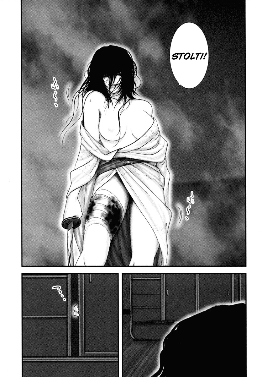 Read Basilisk Manga Online