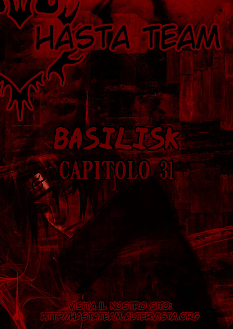 Read Basilisk Manga Online
