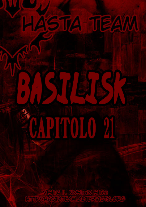 Read Basilisk Manga Online