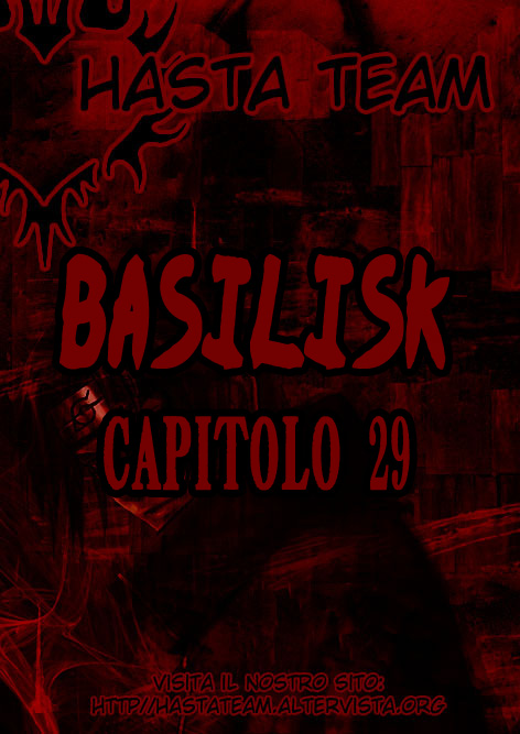 Read Basilisk Manga Online