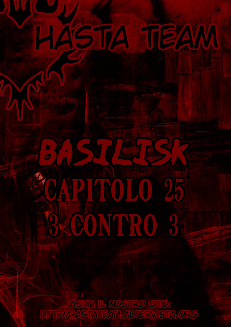 Read Basilisk Manga Online