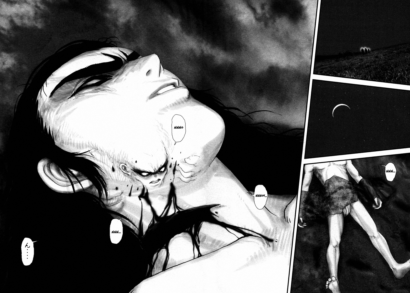 Read Basilisk Manga Online