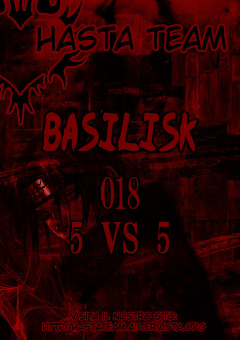 Read Basilisk Manga Online