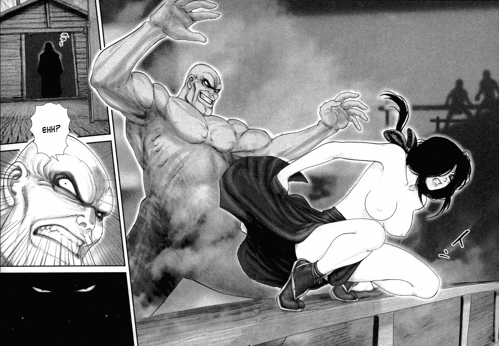 Read Basilisk Manga Online