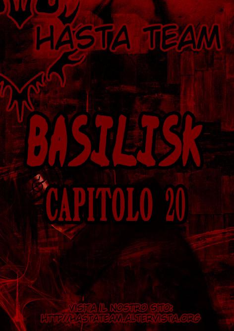 Read Basilisk Manga Online