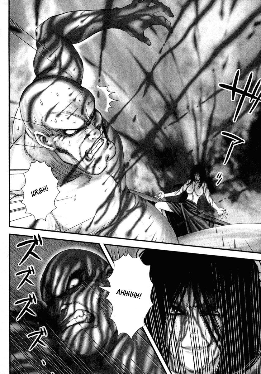 Read Basilisk Manga Online