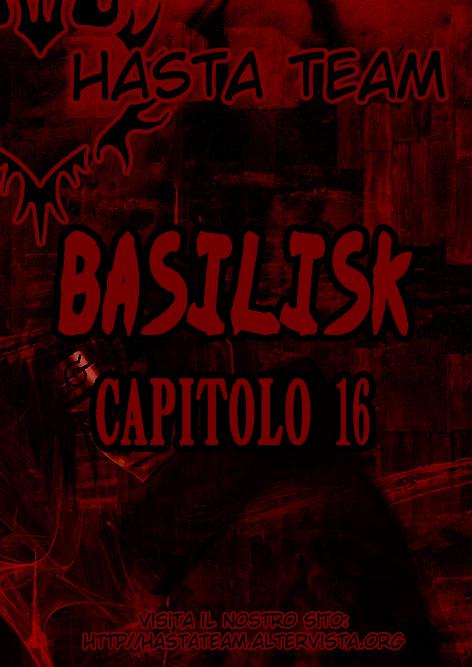 Read Basilisk Manga Online