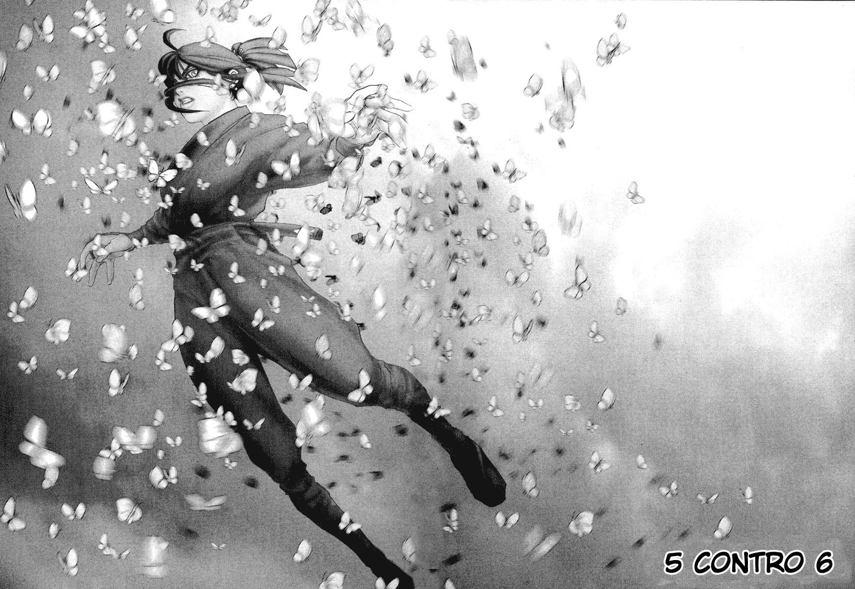 Read Basilisk Manga Online