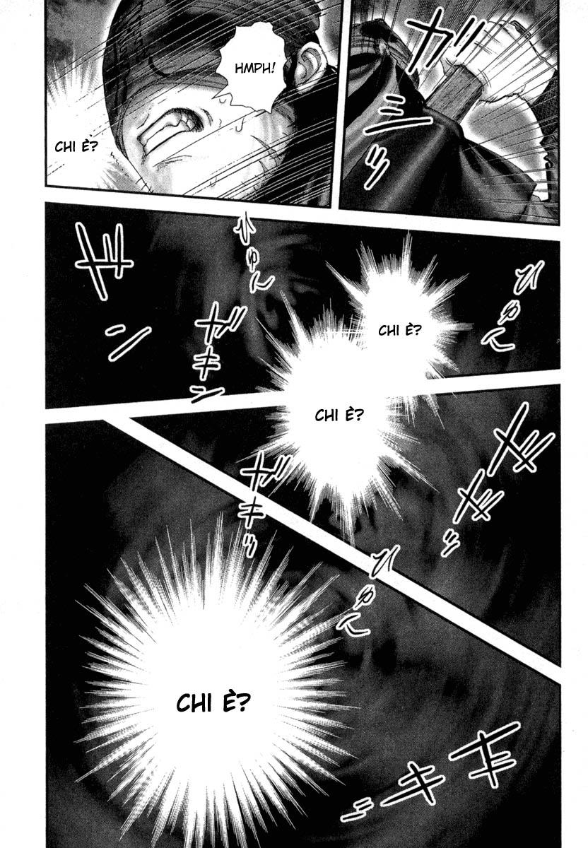 Read Basilisk Manga Online