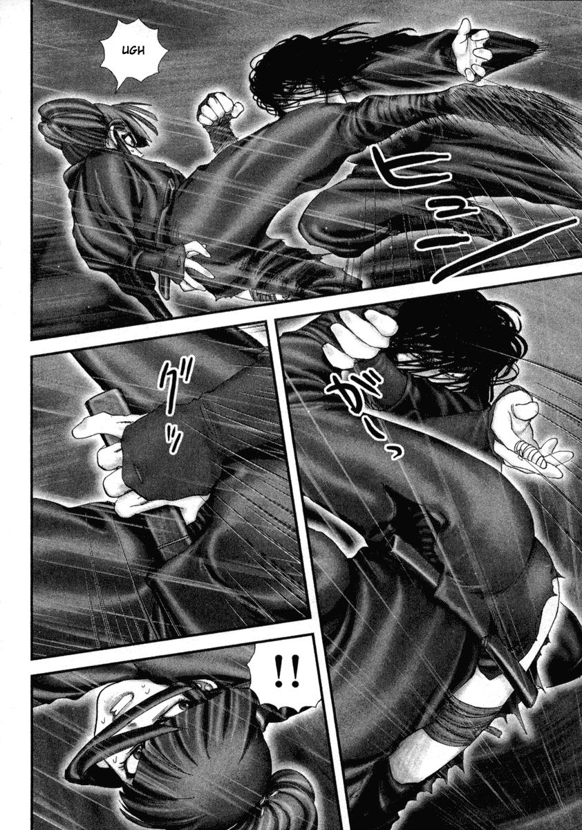 Read Basilisk Manga Online