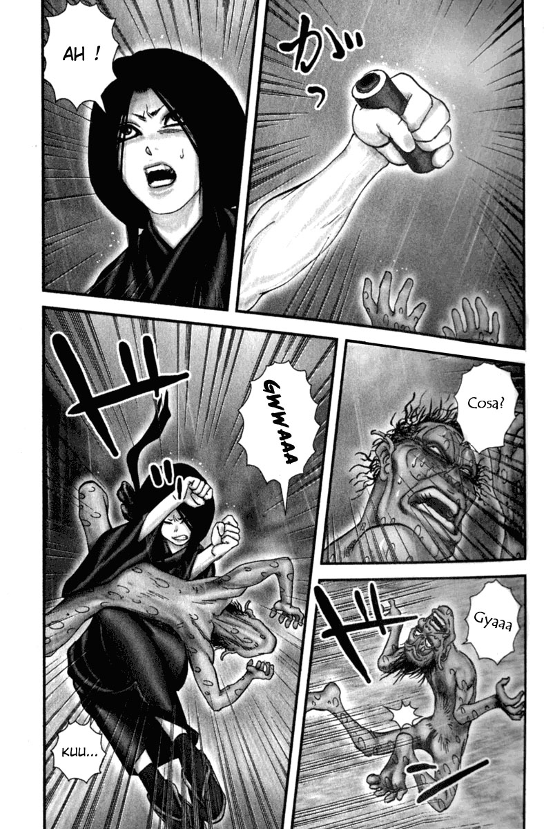 Read Basilisk Manga Online