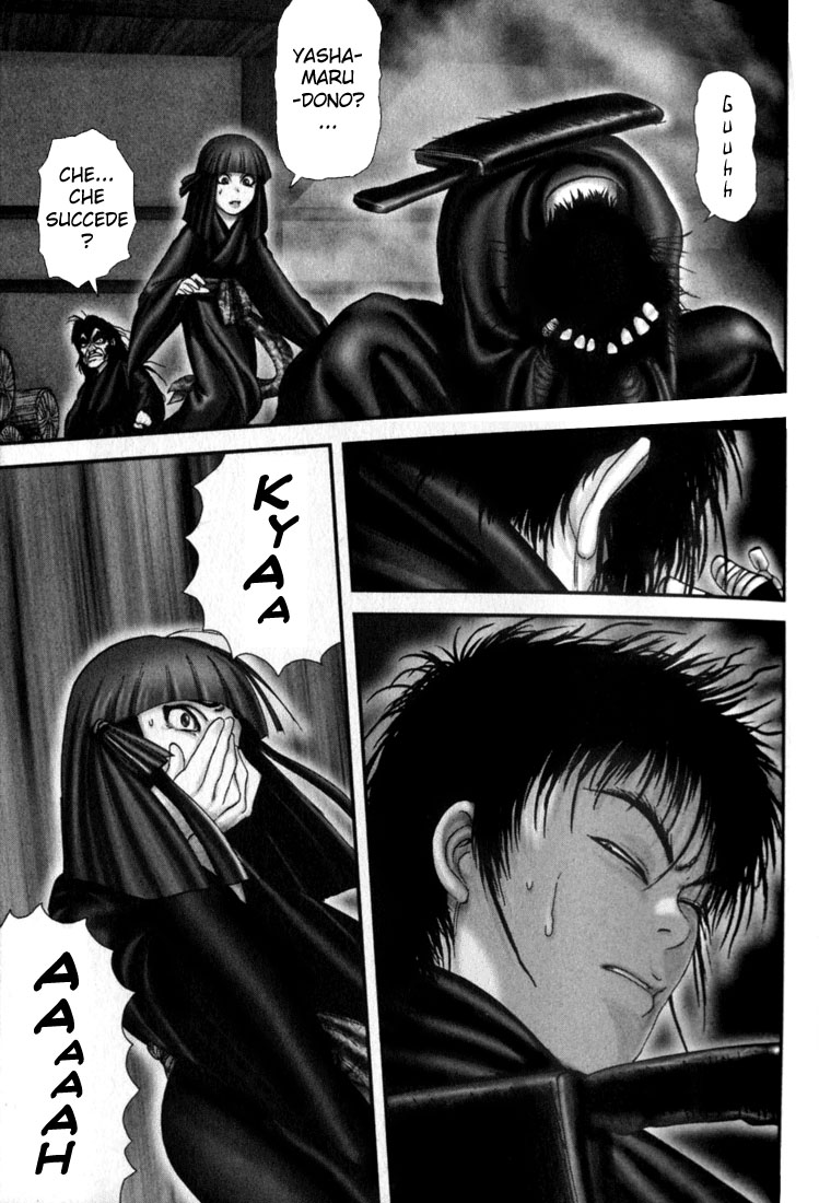 Read Basilisk Manga Online