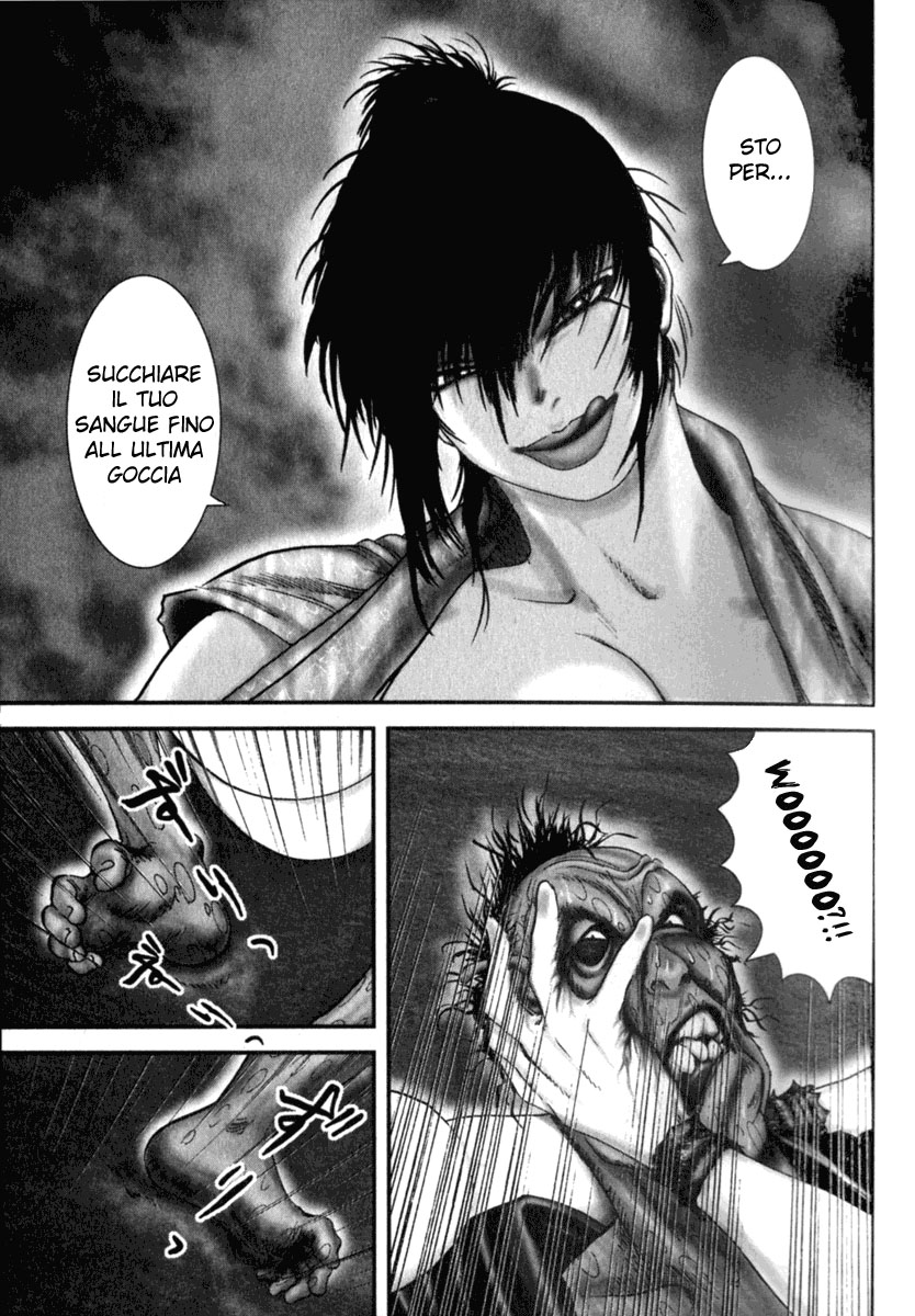 Read Basilisk Manga Online