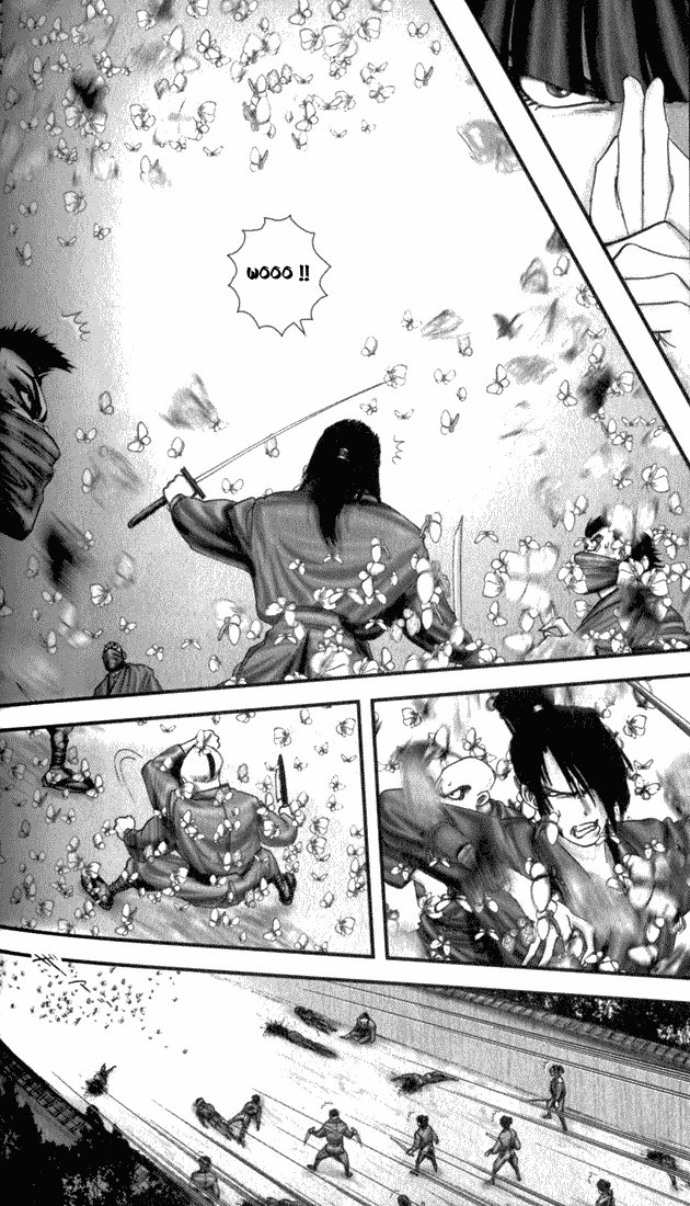 Read Basilisk Manga Online