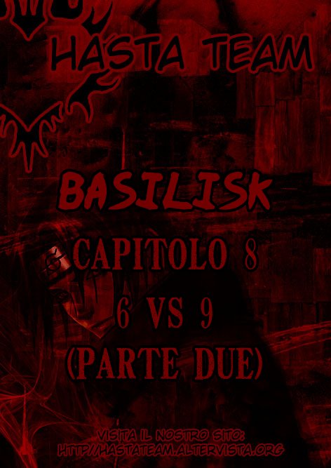 Read Basilisk Manga Online